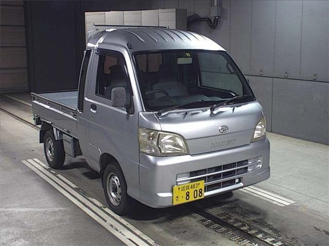 60283 DAIHATSU HIJET TRUCK S211P 2011 г. (JU Gifu)